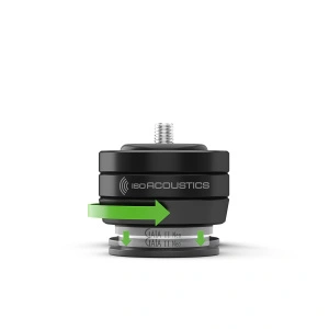 IsoAcoustics GAIA II Neo Black