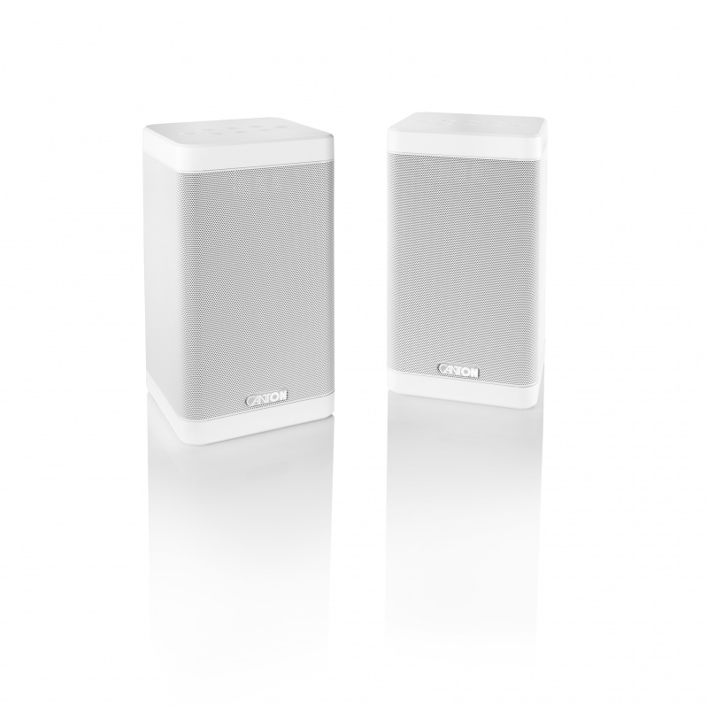Canton Smart Soundbox 3 White
