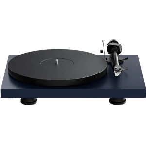 Pro-Ject Debut EVO 2 (Pick It MM EVO),  Satin Steel Blue