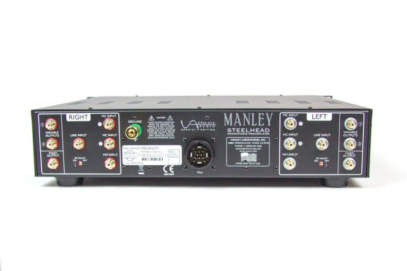 MANLEY STEELHEAD RC