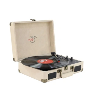 VinylPRO MODEL 1 WHITE RIECE VINTAGE