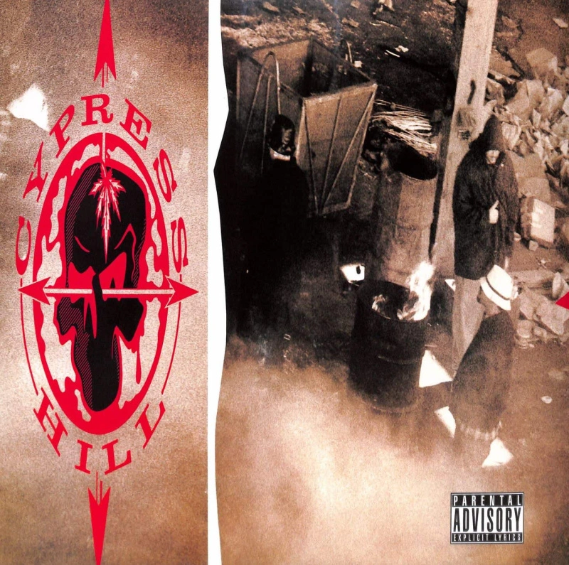 Cypress Hill