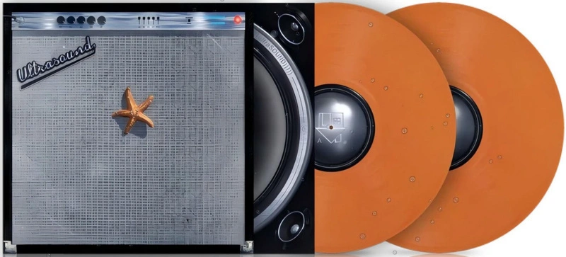 (((((Ultrasound))))) (Deluxe) (Deluxe Edition Orange Vinyl)