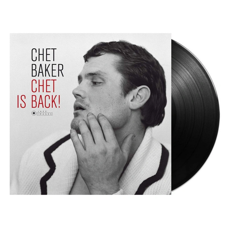Chet Is Back! (Deluxe Edition) 