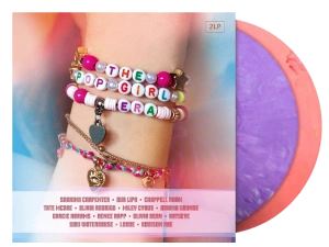 The Pop Girl Era (Orange Marbled & Purple Marbled Vinyl)