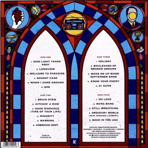 Greatest Hits: God's Favorite Band
