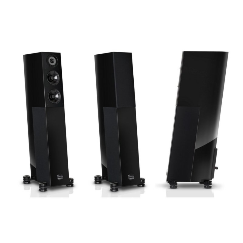 Audio Physic AVANTERA III Black High Gloss