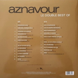 Le Double Best Of