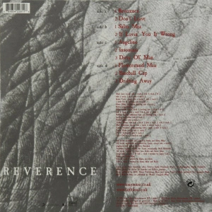 Reverence