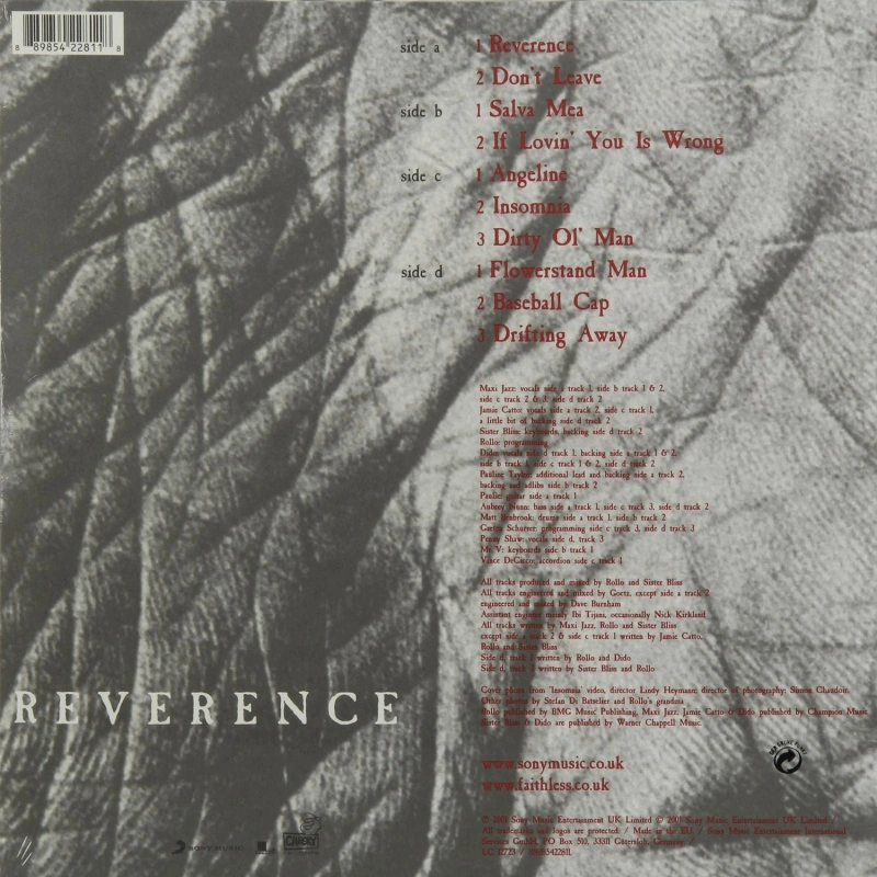 Reverence