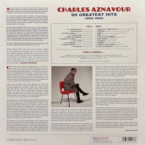 20 Greatest Hits (1952 - 1962)
