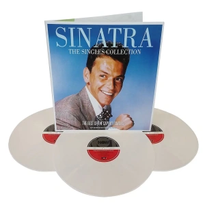 The Singles Collection (The Best Of The Capitol Singles) (White Vinyl)