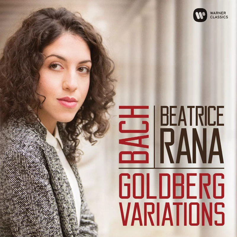 Beatrice Rana – Bach: Goldberg Variations