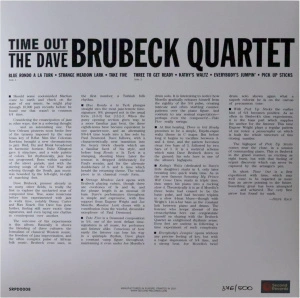 Time Out (Purple Vinyl)