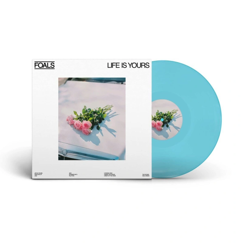 Life Is Yours (Amazon Exclusive Blue Vinyl)