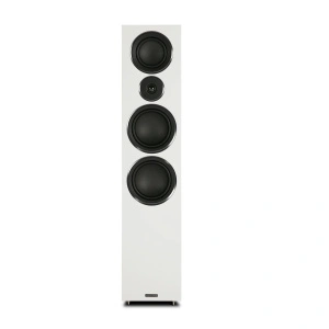 Mission LX-5 MKII Lux White