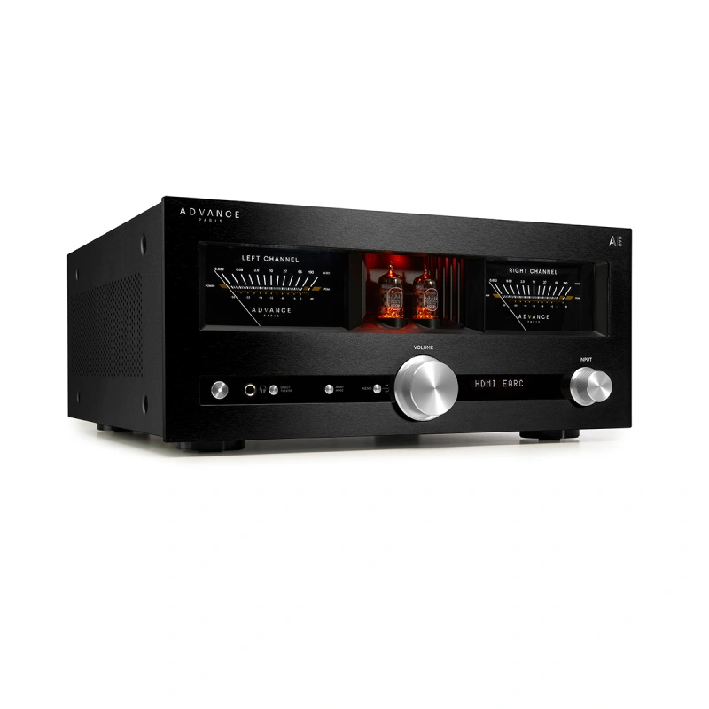 Advance Paris Nova Ai 190/A-BTC Black