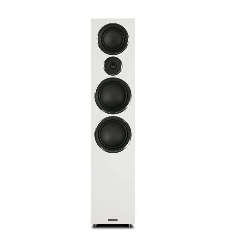 Mission LX-5 MKII Lux White