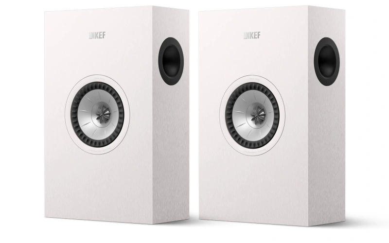KEF Q4 META Satin White