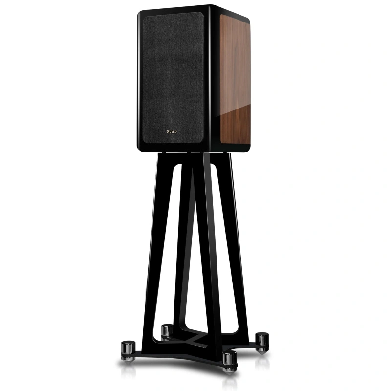 Quad Revela 1 Stands High Gloss Black