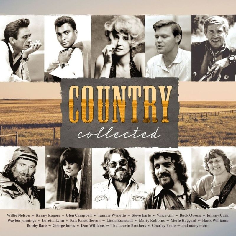 Country Collected