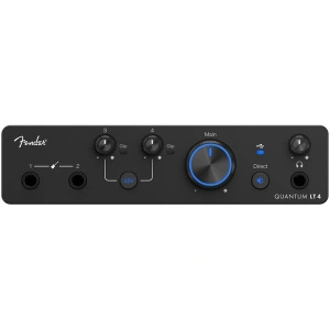 Аудиоинтерфейс Fender Quantum LT 4