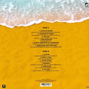 Bossa N' Coldplay – The Electro-Bossa Songbook Of Coldplay (Special Edition)