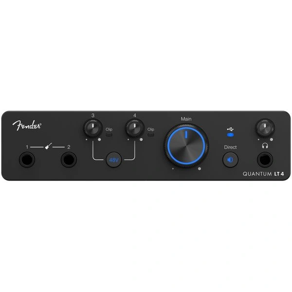 Аудиоинтерфейс Fender Quantum LT 4