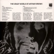 The Crazy World Of Arthur Brown (Pink Vinyl)