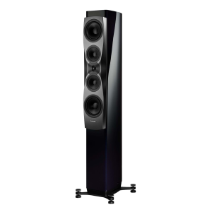 Dynaudio Confidence 50 Midnight High Gloss