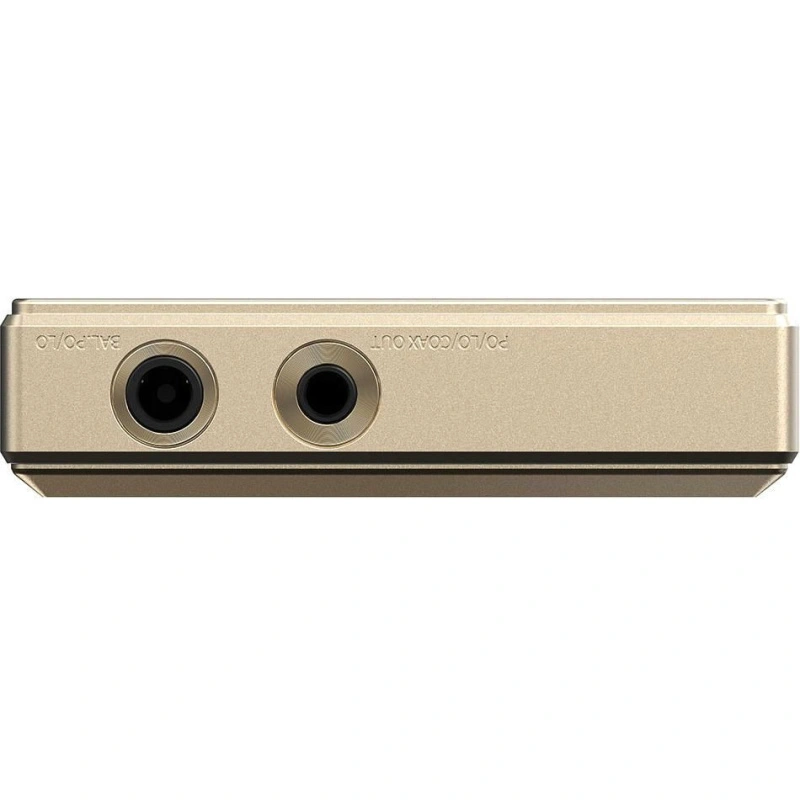 FiiO M21 Titanium Gold