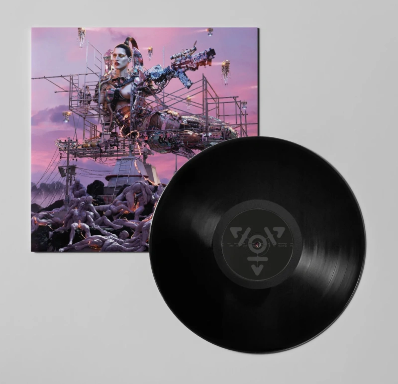 Kick IIII (LP)