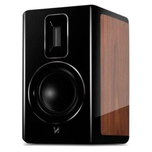 Quad Revela 1 High Gloss Walnut/Black