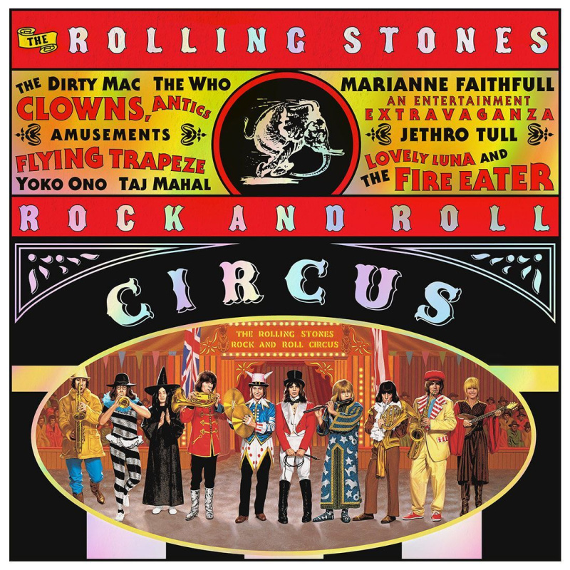 Rock & Roll Circus