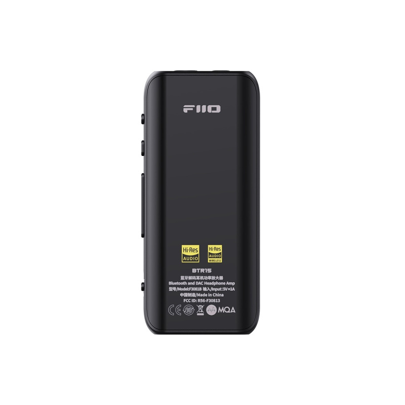 FiiO BTR15 Black