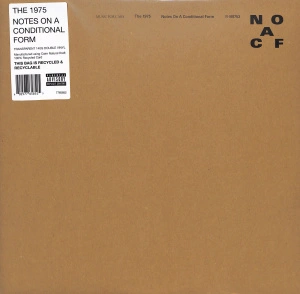Notes On A Conditional Form (Clear Vinyl)