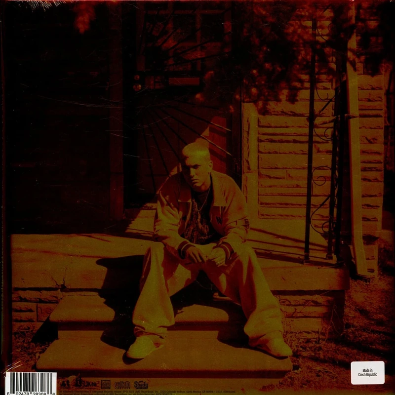 The Marshall Mathers LP (25th Anniversary Edition)