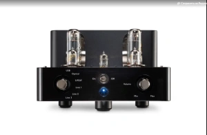 Unison Research Triode 25 USB/DAC  Black Edition