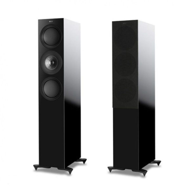 KEF R7 Black