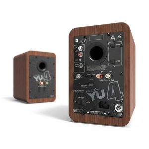 Kanto Audio YU4 Walnut