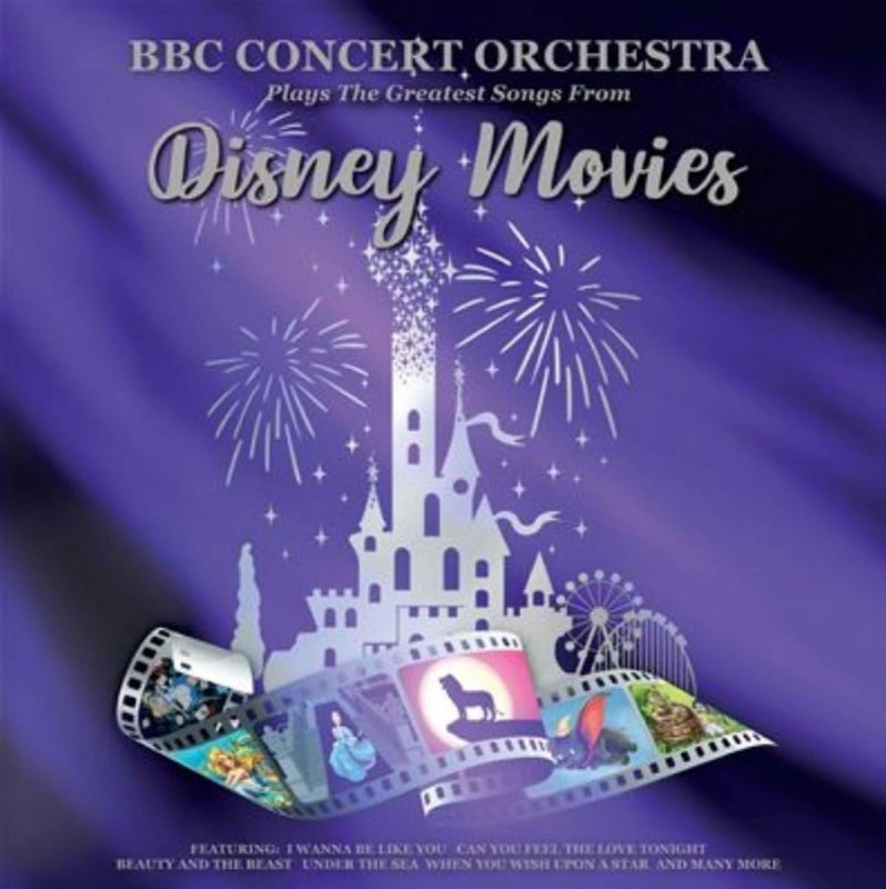 Plays The Greatest Songs From Disney Movies