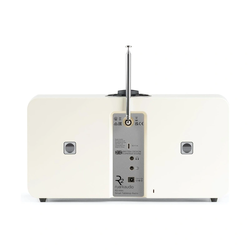 Ruark R2 MK4 Light Cream