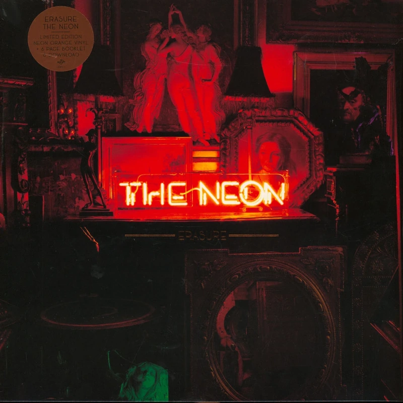 The Neon (Orange Neon Vinyl) 