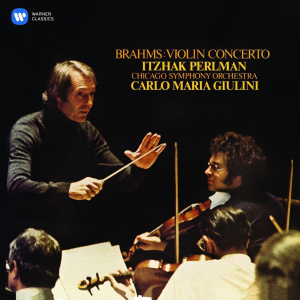 Brahms: Violin Concerto