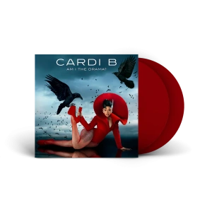 Am I The Drama? (Apple Red Vinyl)