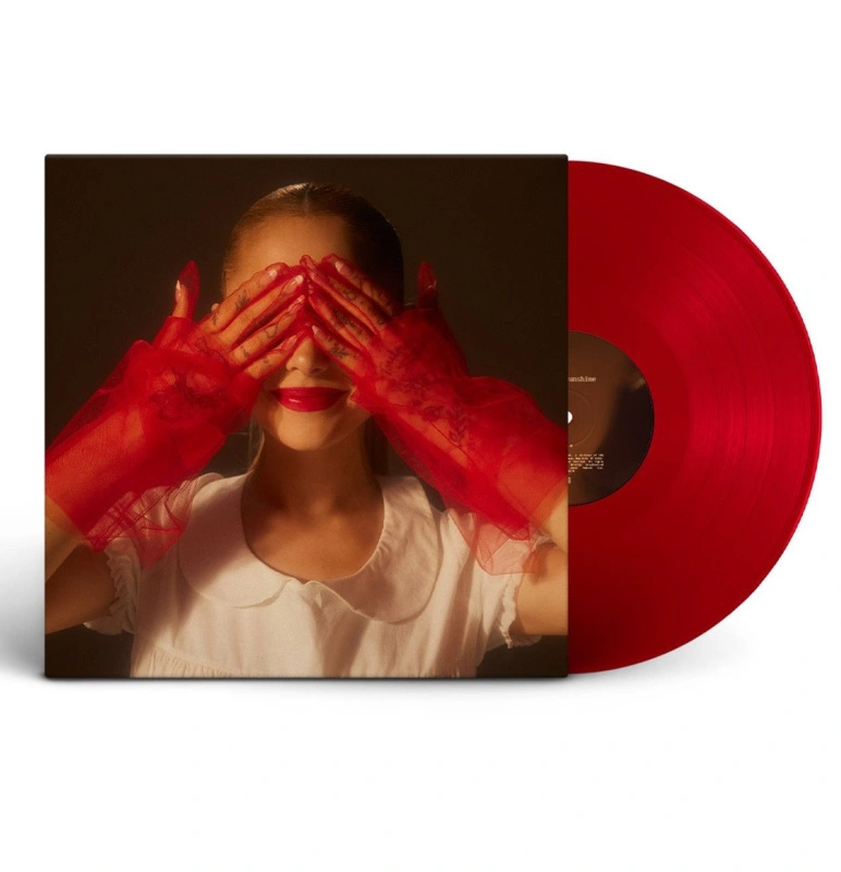 Eternal Sunshine (Translucent Ruby Red Vinyl) 