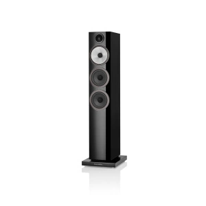 Bowers & Wilkins 704 S3 glossy black