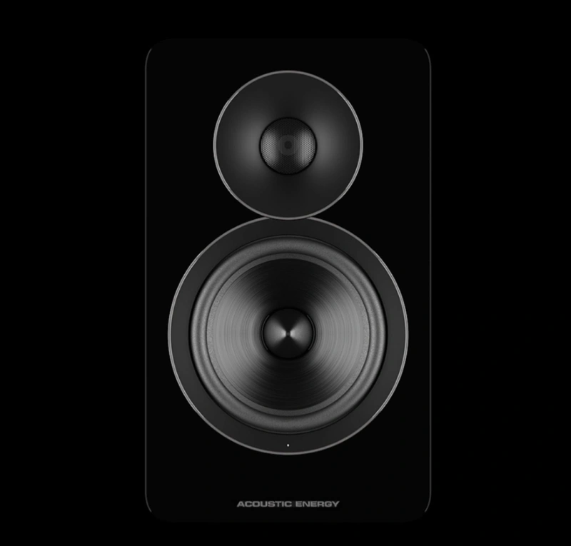 Acoustic Energy AE Active mk2 Gloss Black