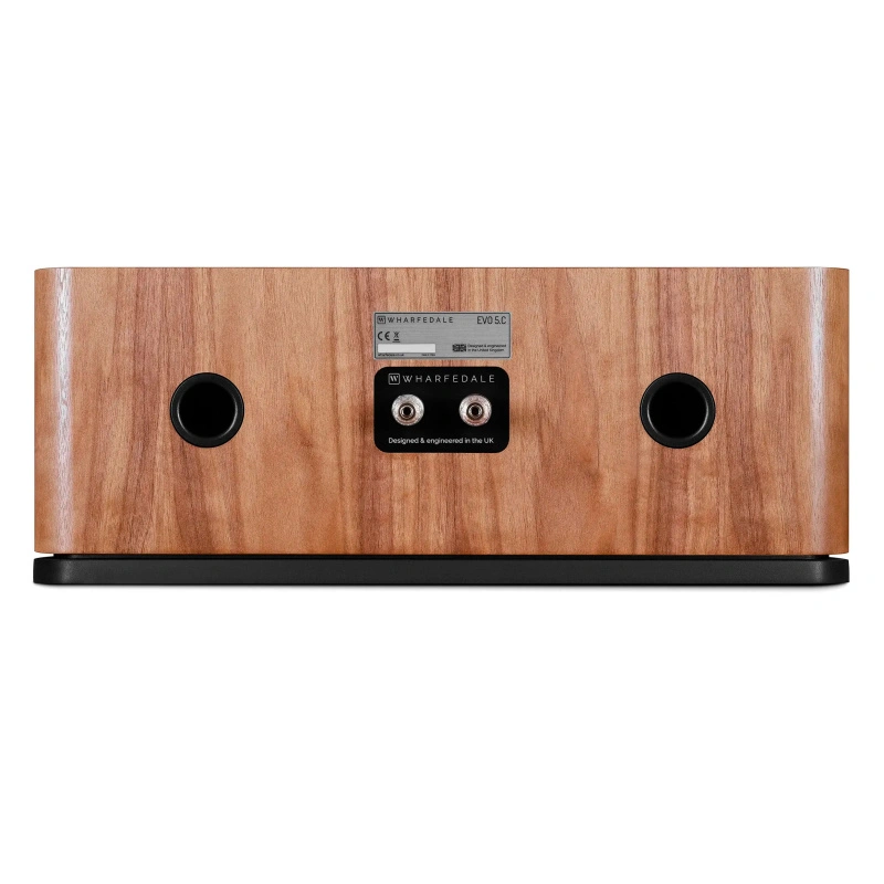 Wharfedale EVO 5C Walnut