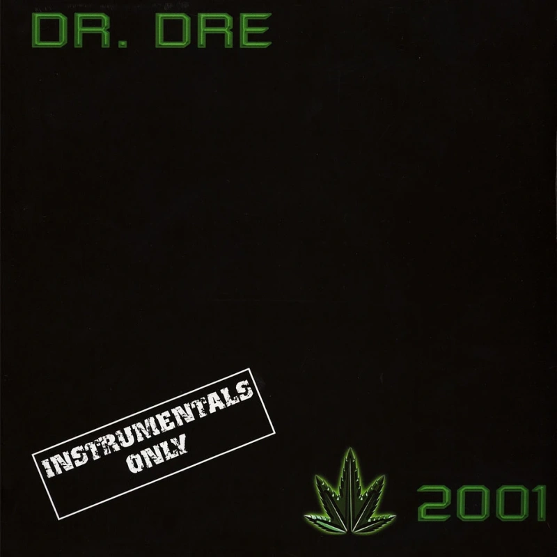 2001 (Instrumentals Only)